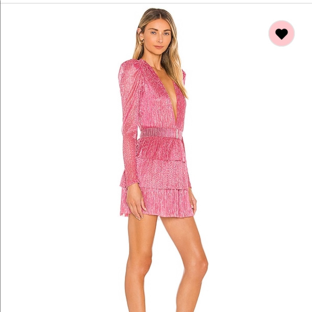 X Revolve Carry Mini Dress by Sabina Musayev